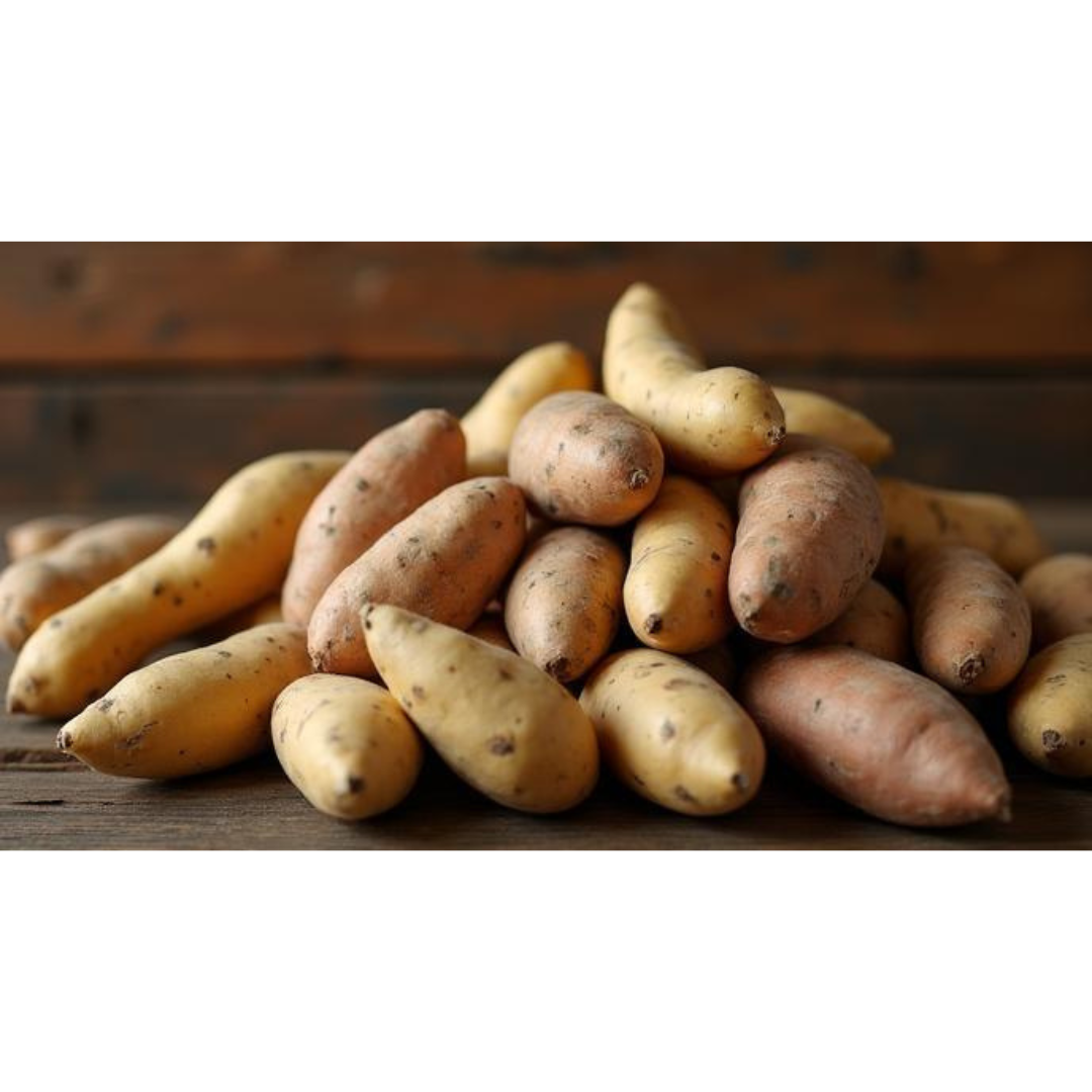 Sweet Potatoes vs. White Potatoes: Which Is Really Healthier?