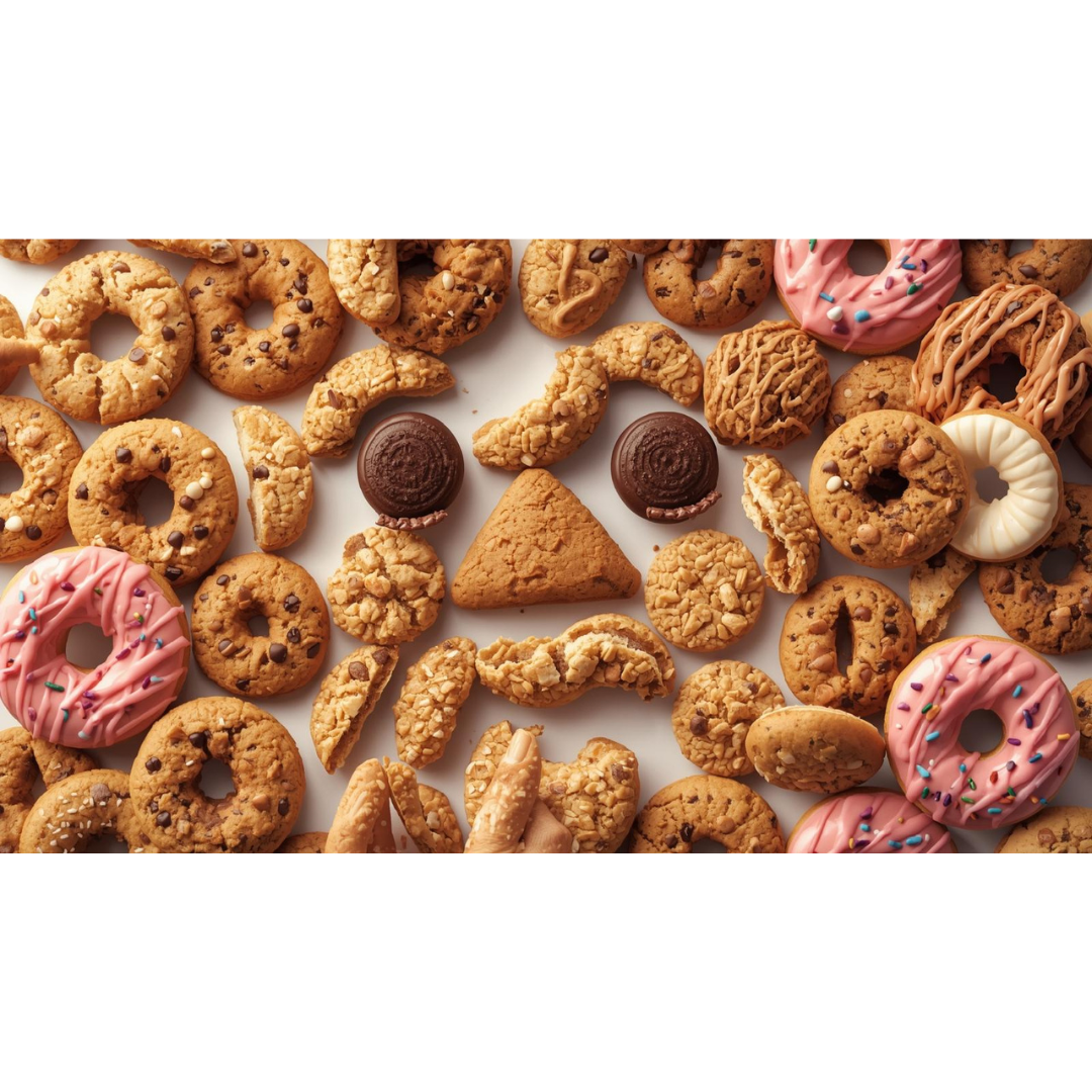 Breaking the Sugar Craving Cycle: How Emotional Eating Hijacks Your Brain